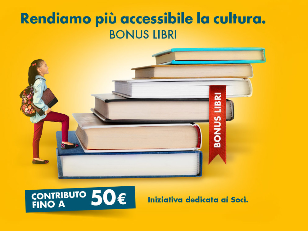 Banca Malatestiana promuove la cultura agevolando l'acquisto di l