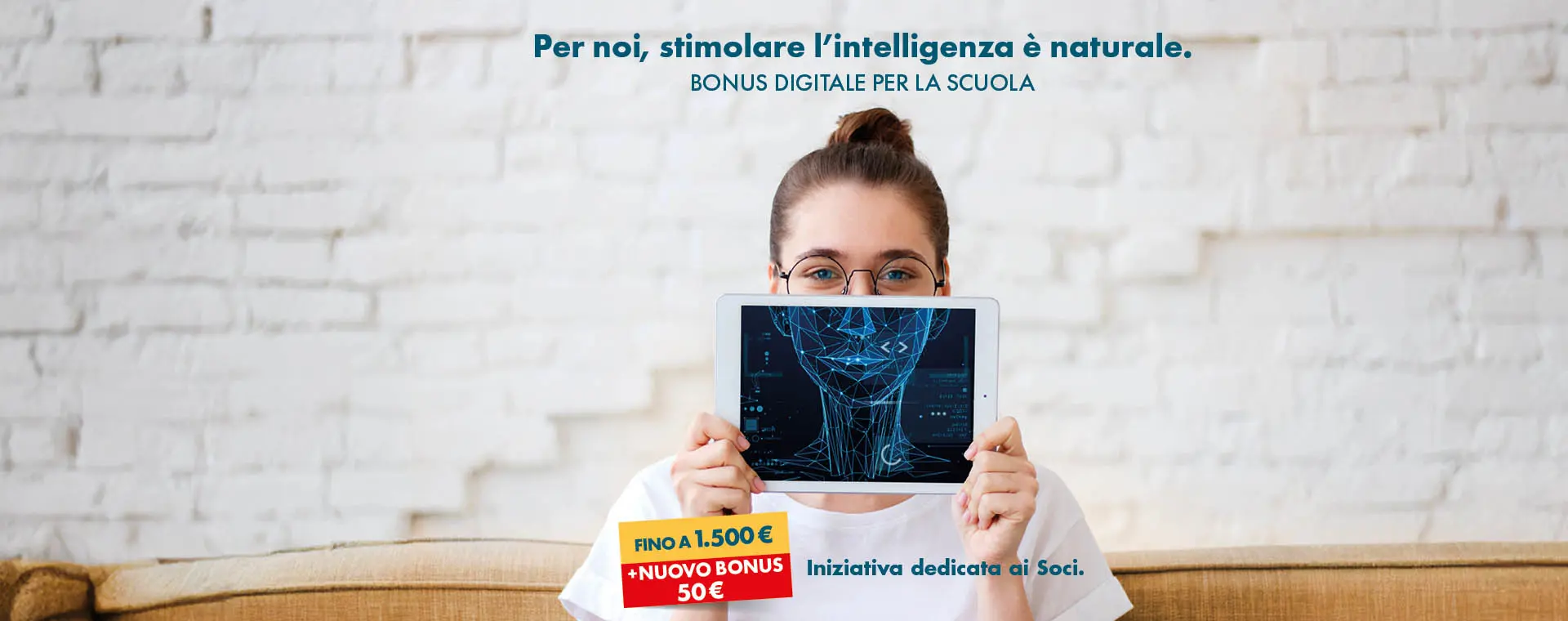 Contributo Digitale e Finanziamento agevolato per l'acquisto di n