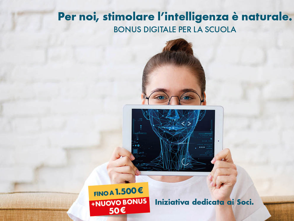 Contributo Digitale e Finanziamento agevolato per l'acquisto di n