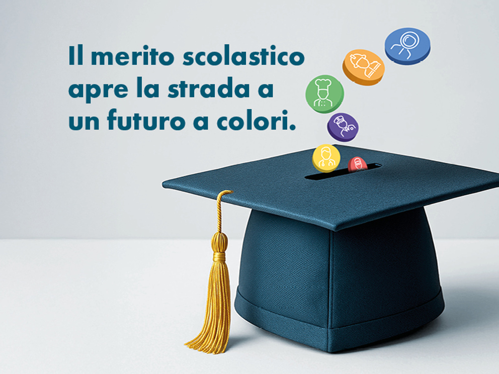 Aperto il Bando " Borse di Studio 2025 " riservato ai Soci e ai