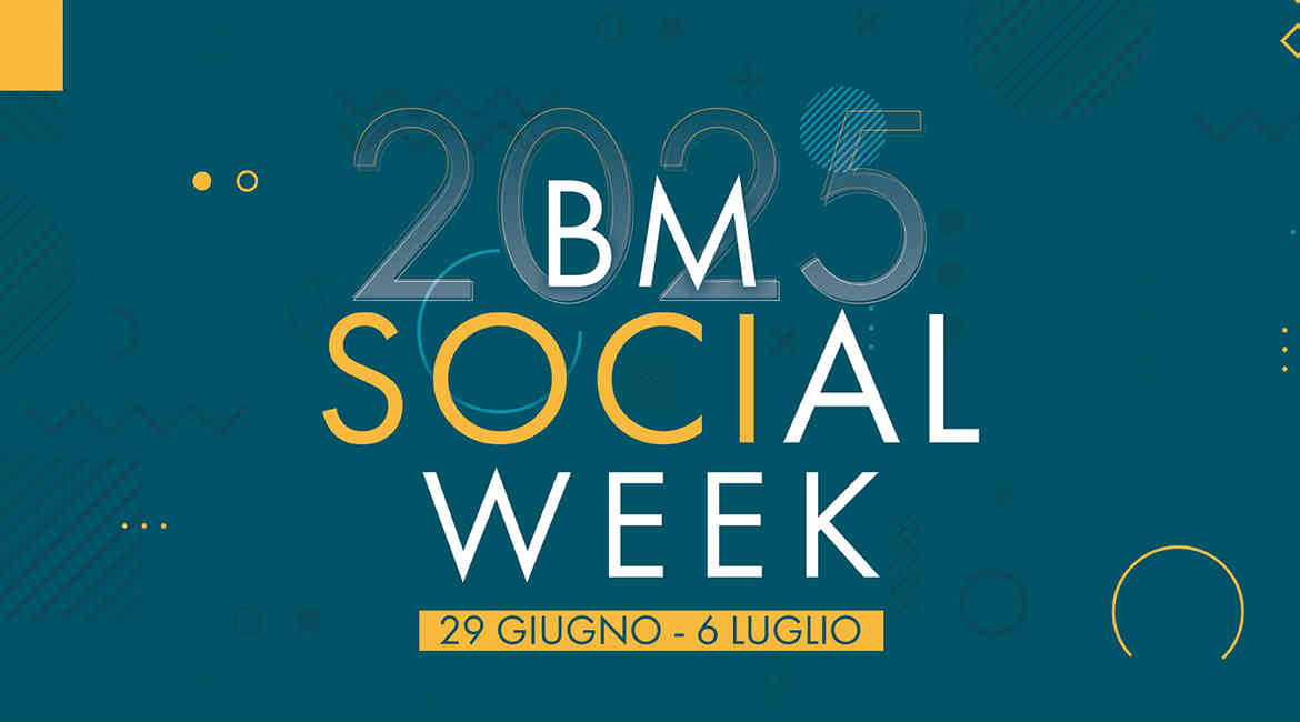 BM Social Week 2025 - Banca Malatestiana