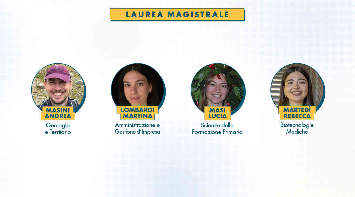 Borse Di Studio Laurea CAROUSEL 2025 4