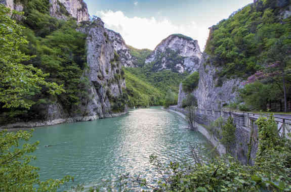Gola Del Furlo Adobestock 282374570