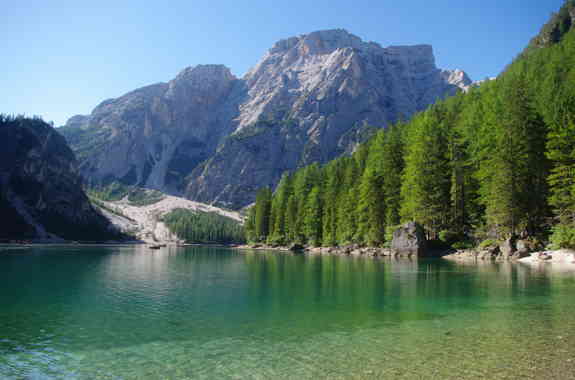 Lago Braies Adobestock 314929863