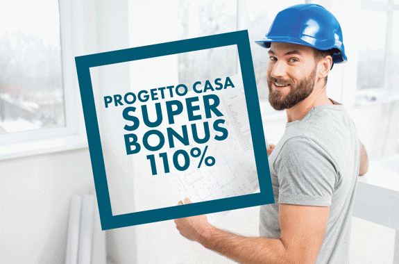 Progettocasa Superbonus