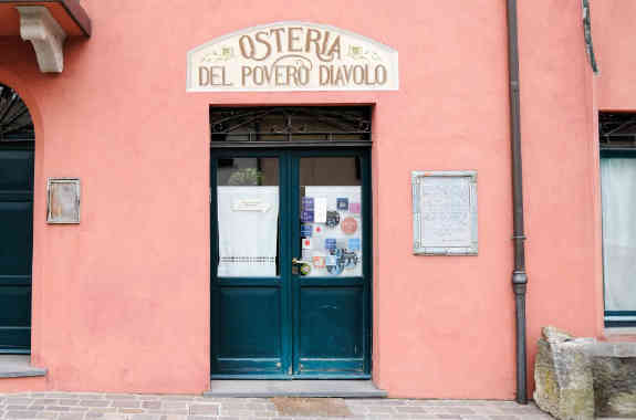 Osteria Povero Diavolo