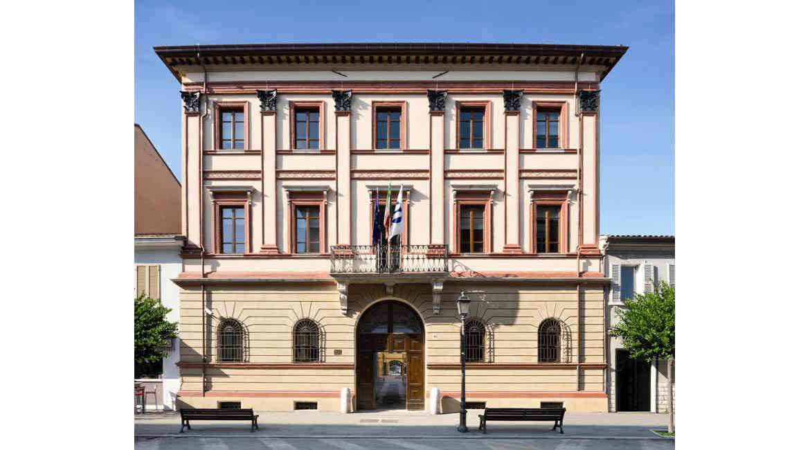 Palazzo Ghetti