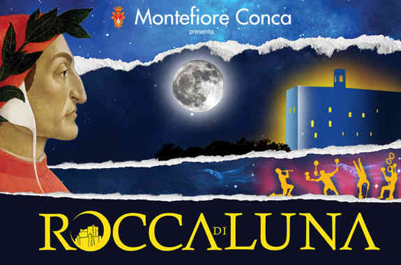 Rocca Di Luna Immagine
