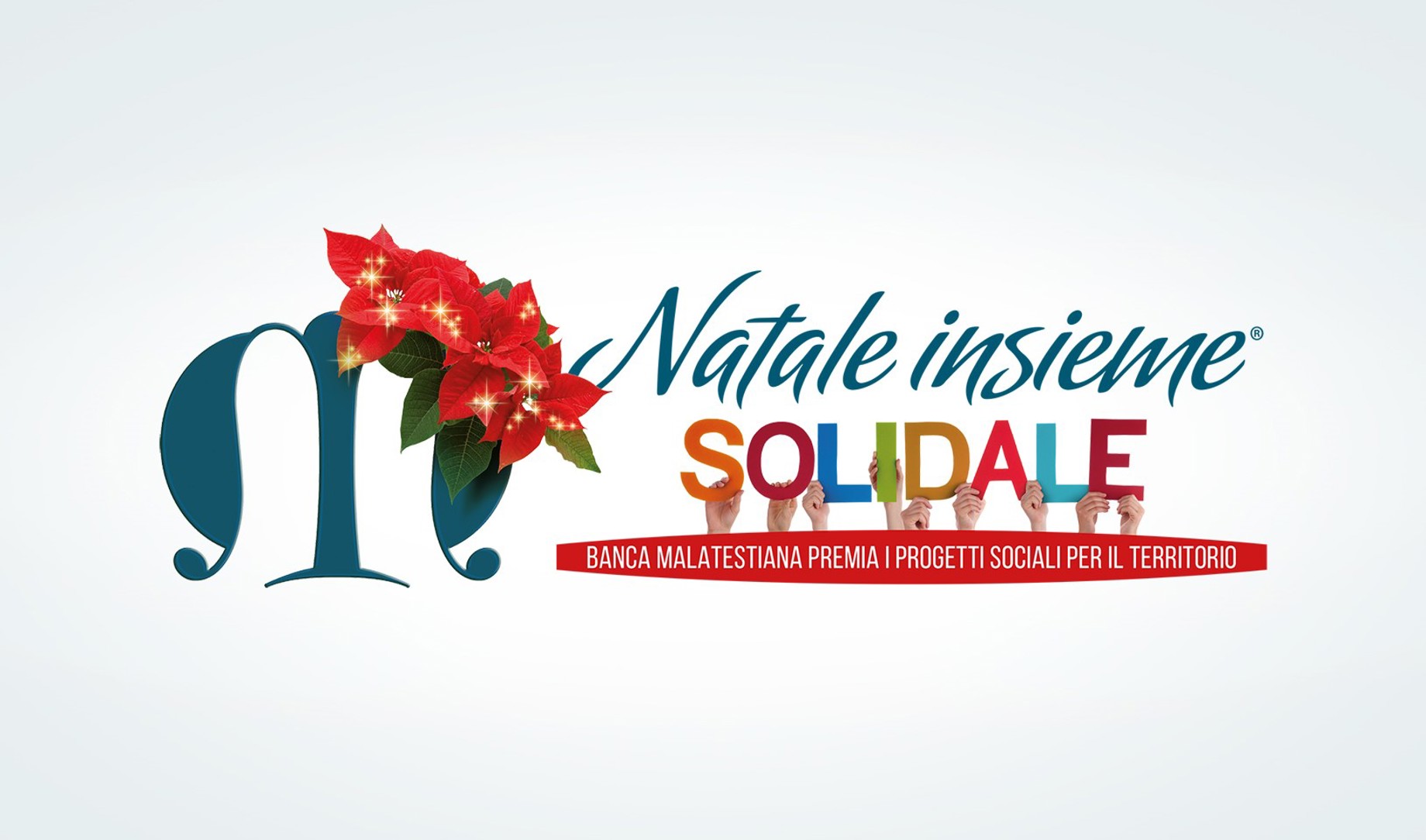 Bando Natale Insieme Solidale per la realizzazione di progetti di utilità sociale, sviluppo sostenibile e salvaguardia dell'ambiente.