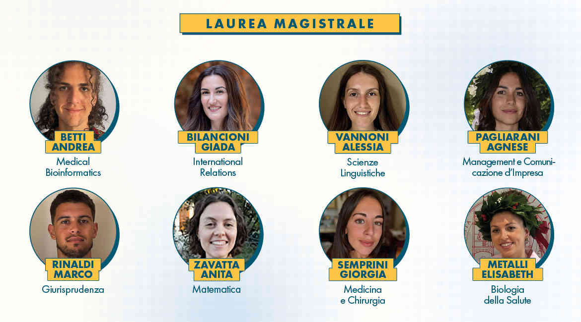 Borse Di Studio Laurea CAROUSEL 2025 3