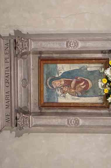 Madonna Della Colonnella