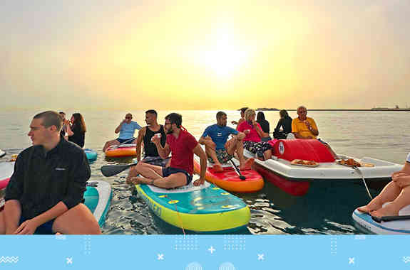 Sport Sup Per Colazione