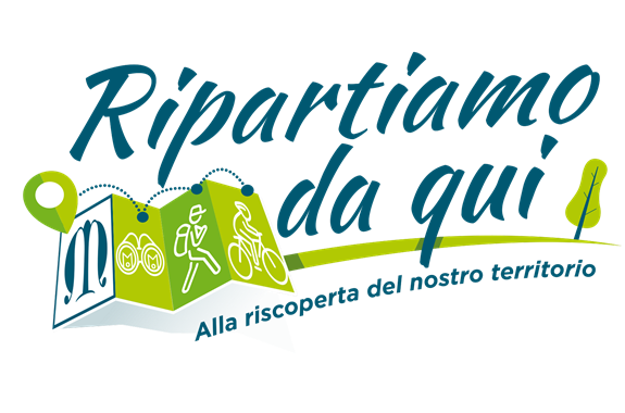 Logo Ripartiamodaqui Utilizzoonline
