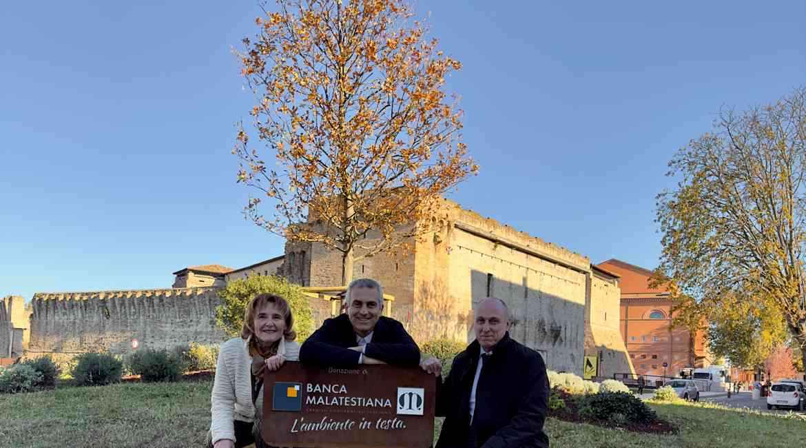 Foto Rotonda Valturio