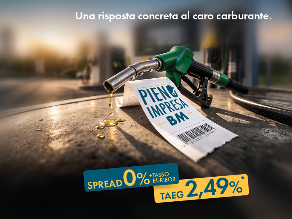 Caro carburante: finanziamenti a sostegno delle imprese 