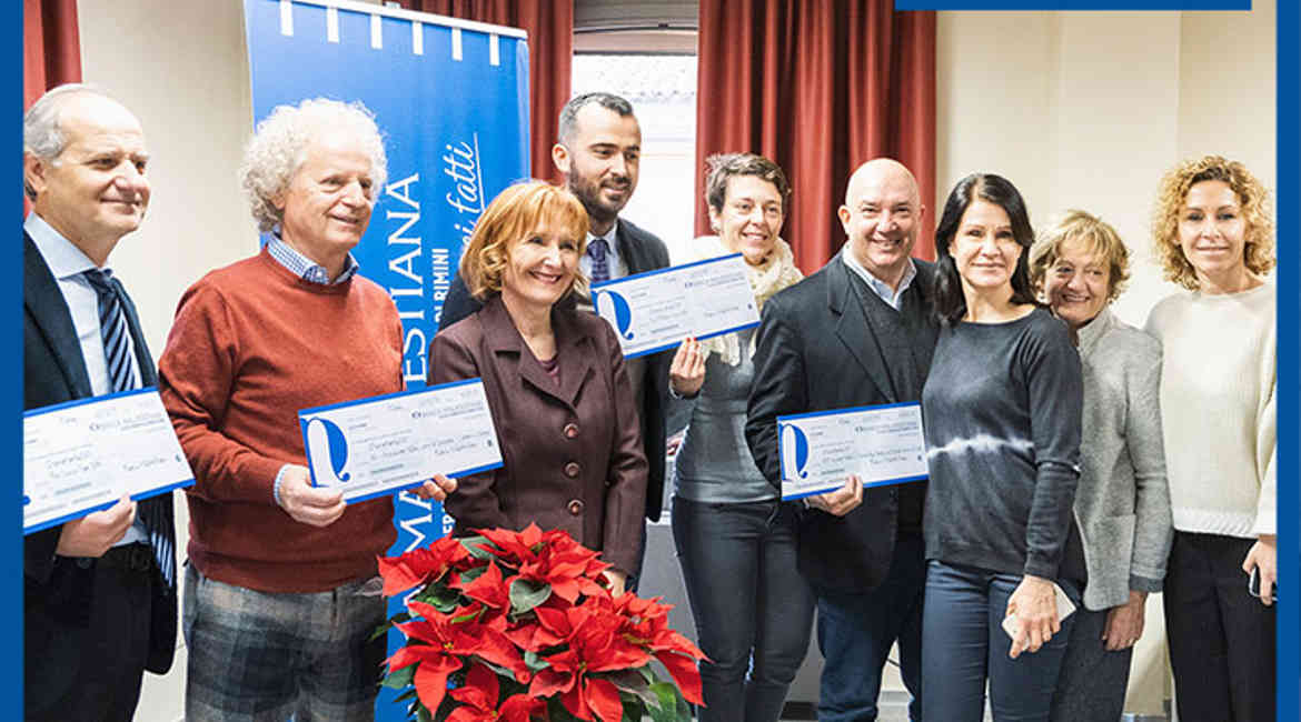 Natale Solidale Vincitori