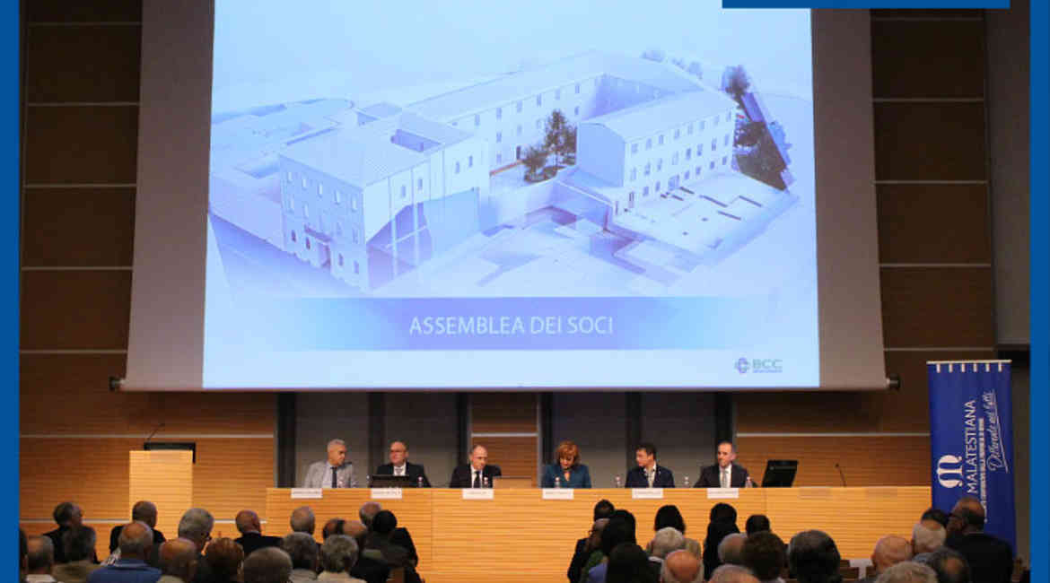 Assemblea Soci Banca Malatestiana2018