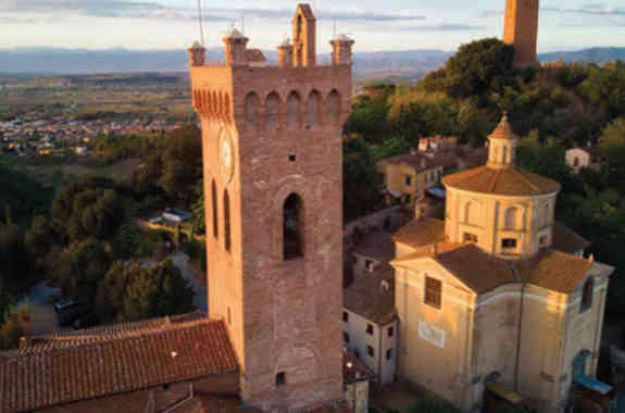 Vinci E San Miniato