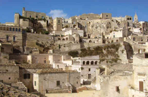Tour Basilicata