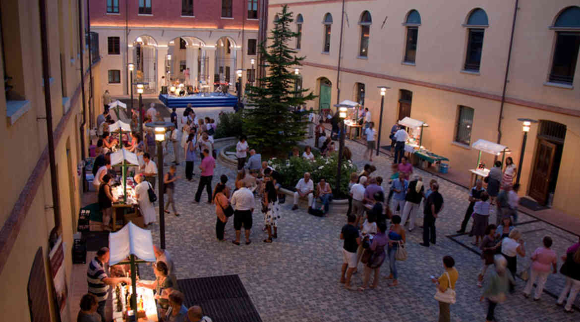 Palazzo Ghetti Luci A Palazzo