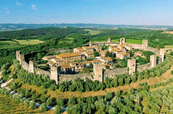 Monteriggioni