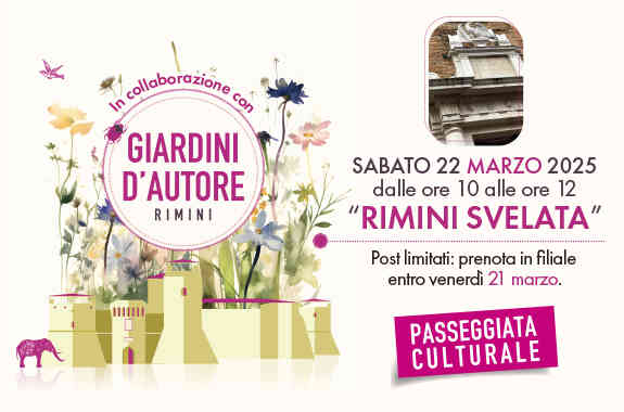 BM Giardini D'autore 2025 NEWS