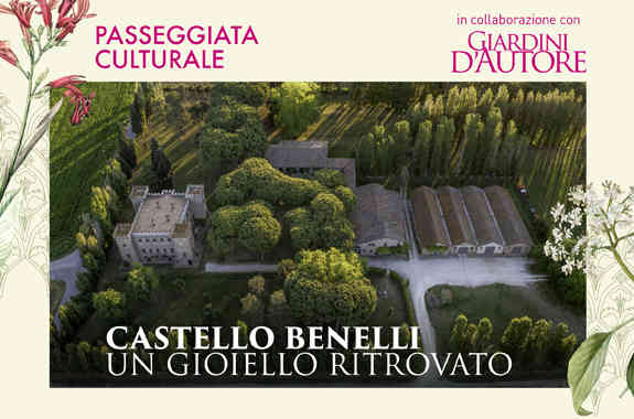 AW BM Giardini D'autore 2026 NEWS