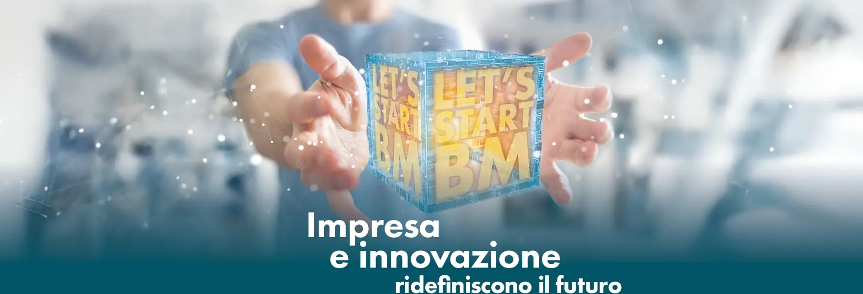 Let's Start BM 2025 SLIDER Ex