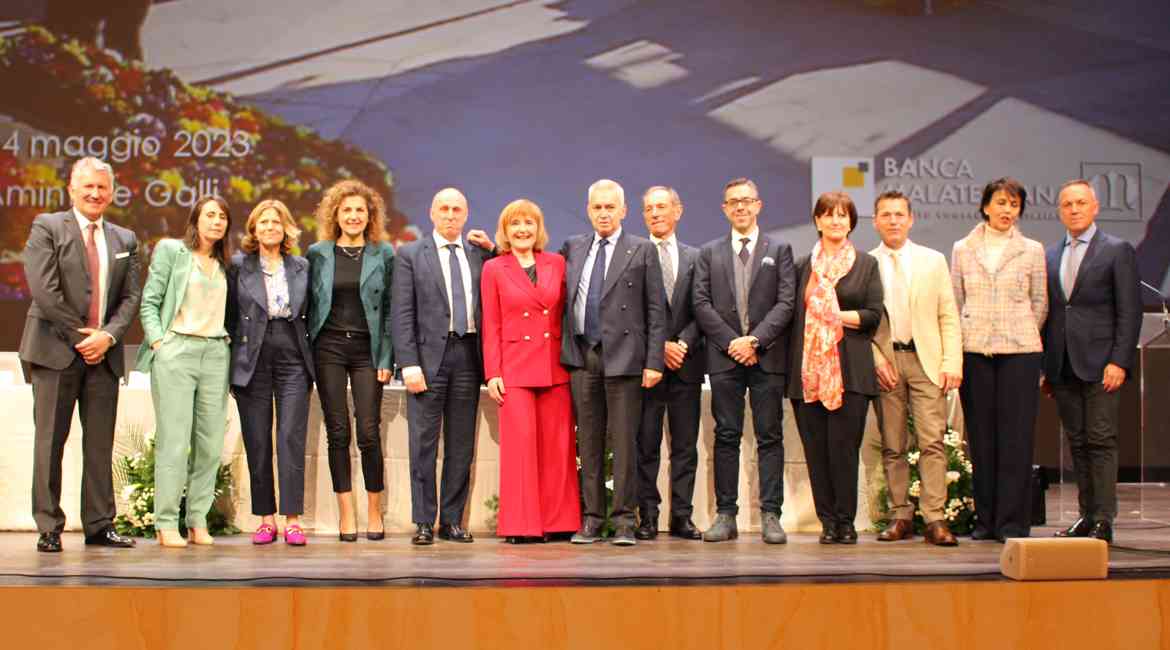 Foto Amministratori Assemblea