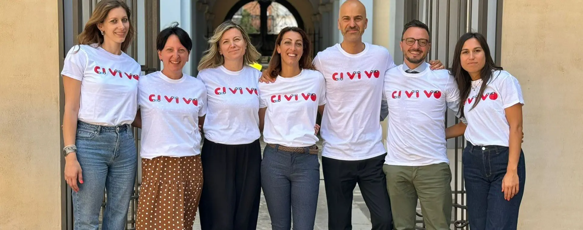Promuoviamo il volontariato civico coniugando il valore professio
