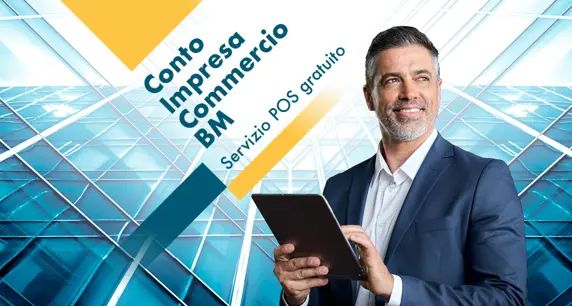 Conto Impresa Commercio BM