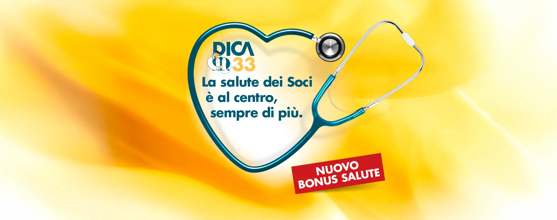 La nuova iniziativa dedicata al benessere dei Soci e delle Socie 