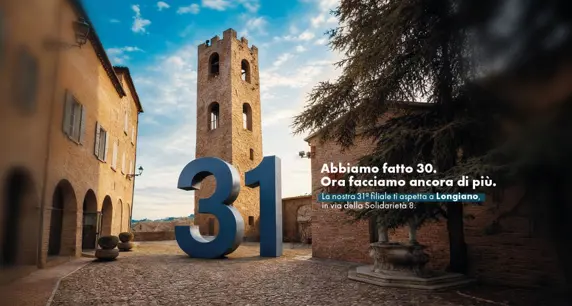 Filiale33 LONGIANO 