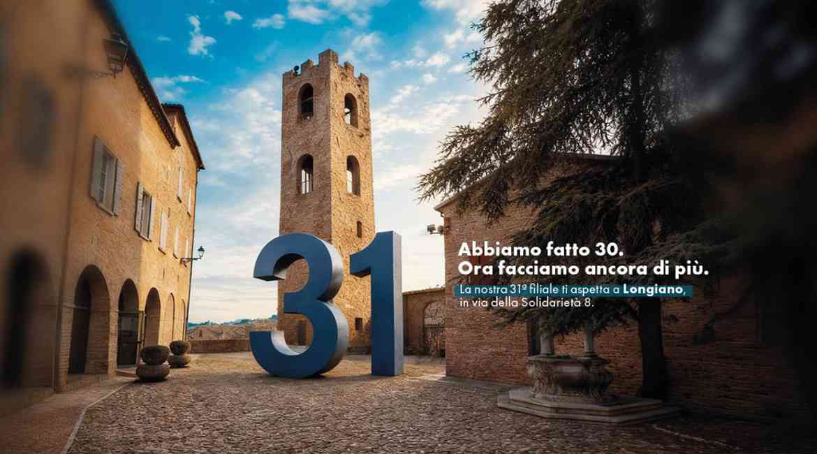 Filiale33 LONGIANO