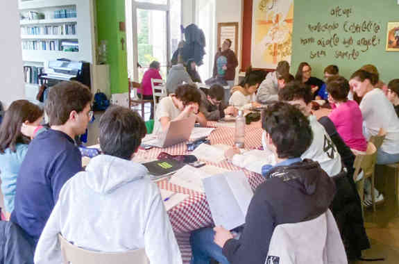 Punto Giovane NEWS