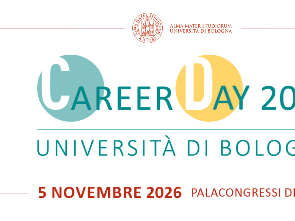 Career Day 2026 Passa a trovarci al nostro stand! 