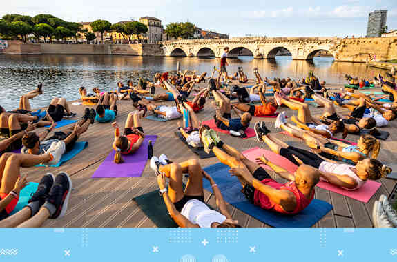 Sport Fluxo Open Tiberio