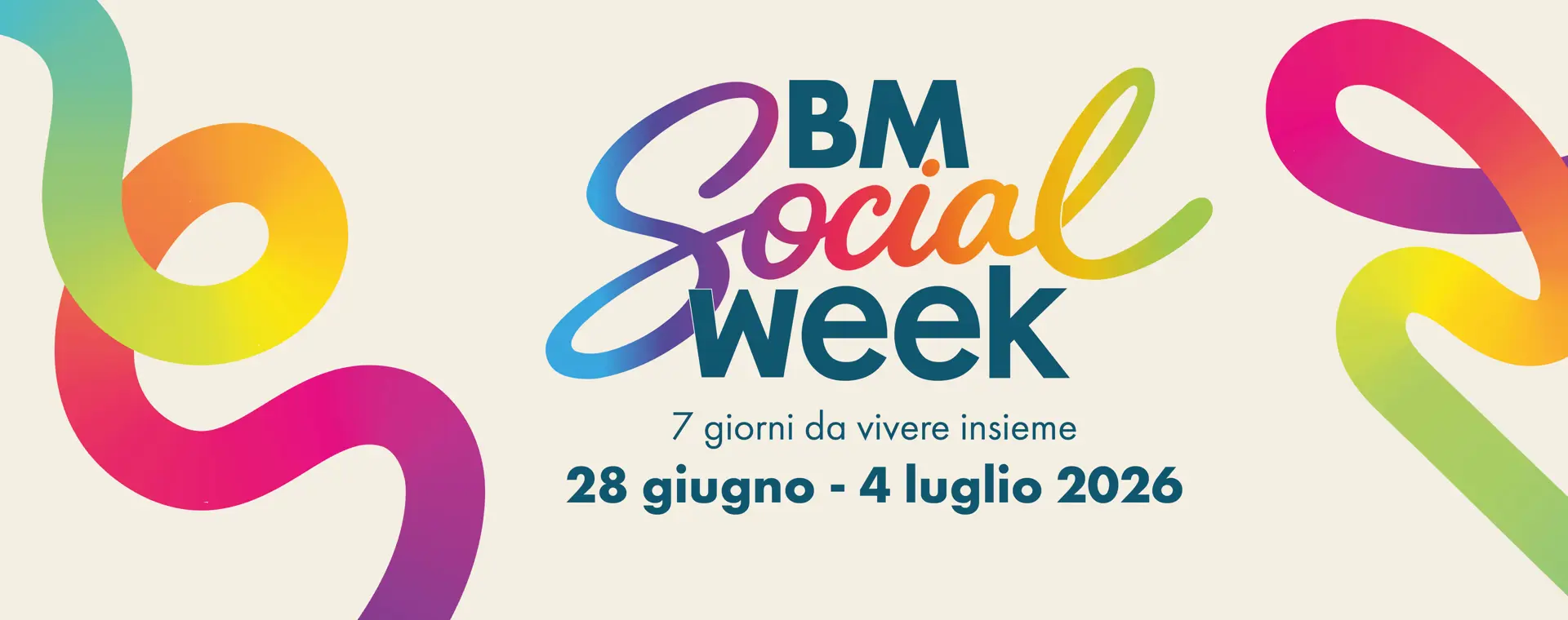 Seguici per non perdere il programma completo 