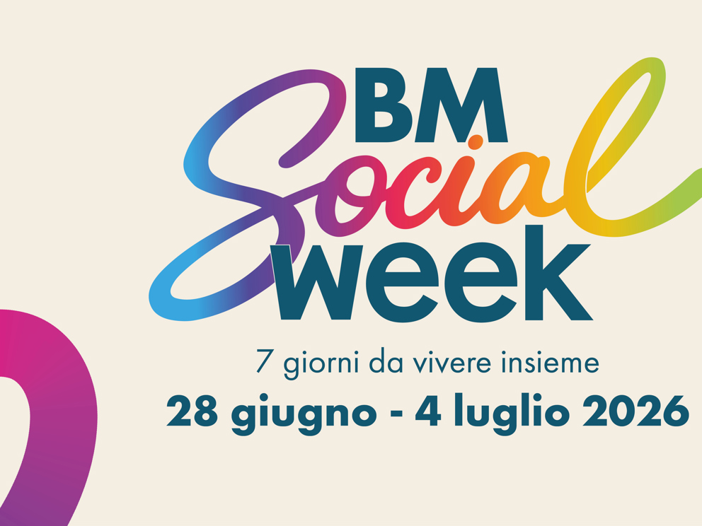 Seguici per non perdere il programma completo 