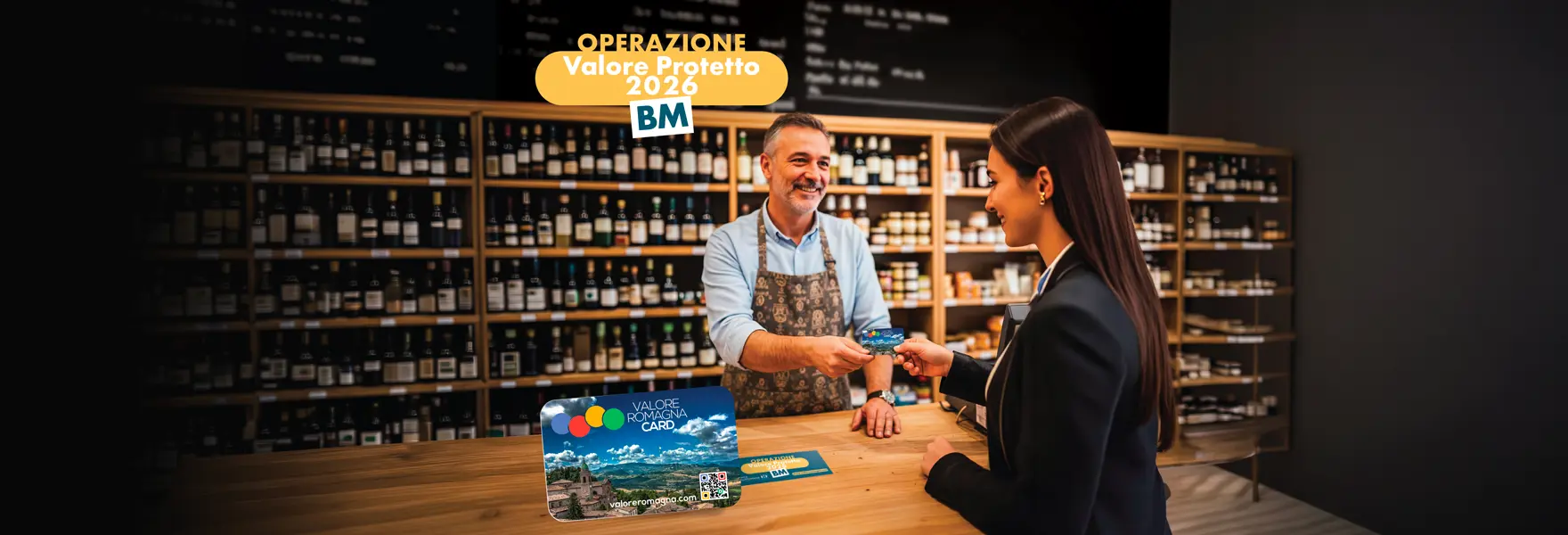 Valore Protetto BM 2026 SLIDER 1760X600 