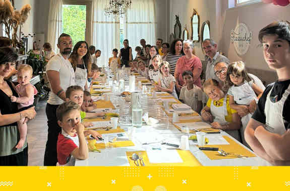 Bambini Azzuchef