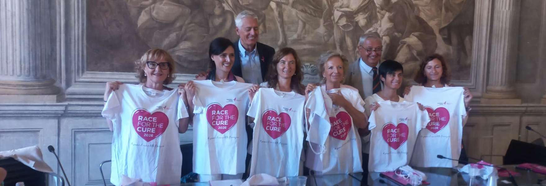 Race for the cure