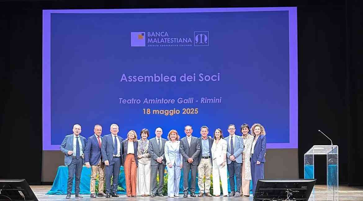 Assemblea 2025 Istituzionale