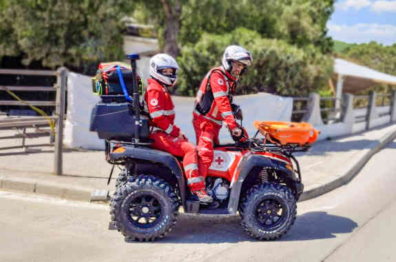 Croce Rossa NEWS