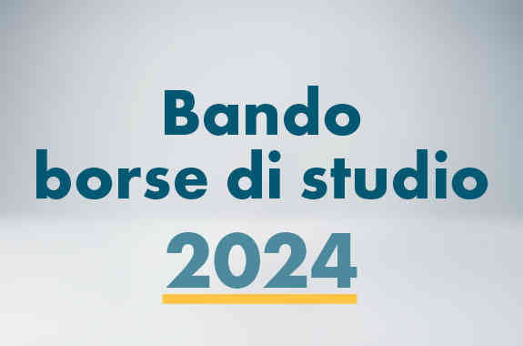 Borse Di Studio 2024 NEWS 2024