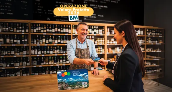 Valore Protetto BM 2026 SLIDER HP 