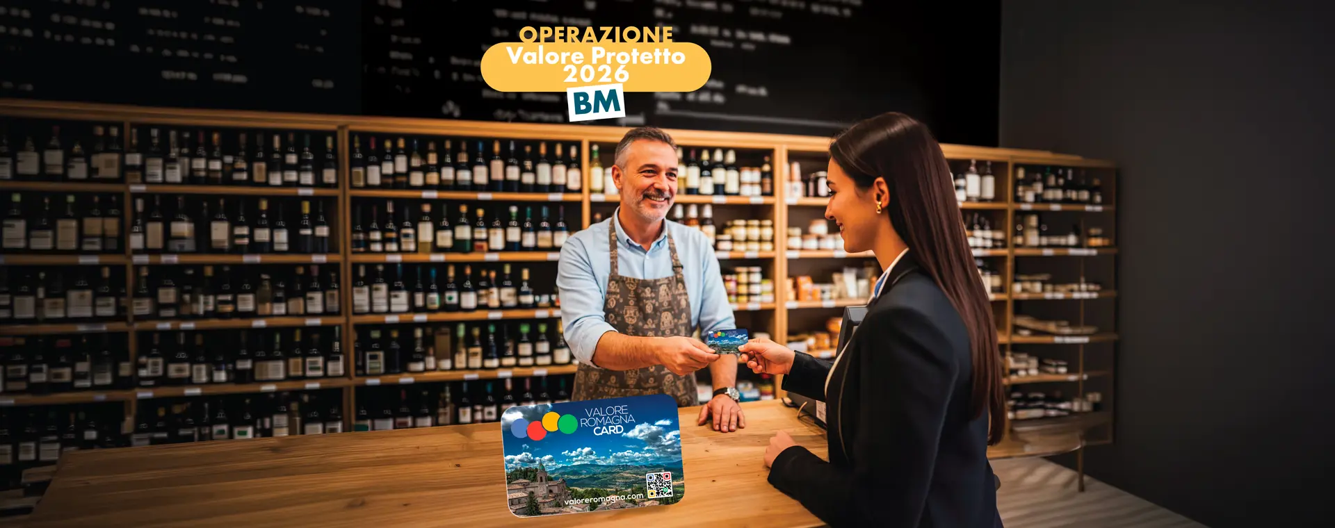 Sorridi: hai 150 buoni motivi per sostenere la Romagna! 