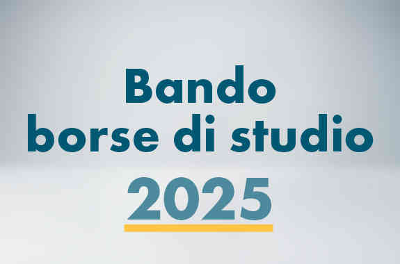 Borse Di Studio 2025 NEWS 2025