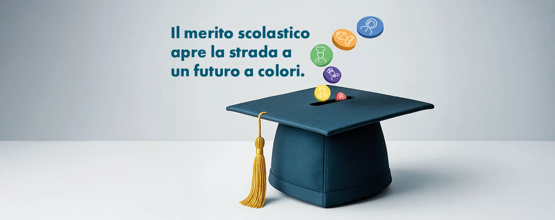 Aperto il Bando " Borse di Studio 2025 " riservato ai Soci e ai 