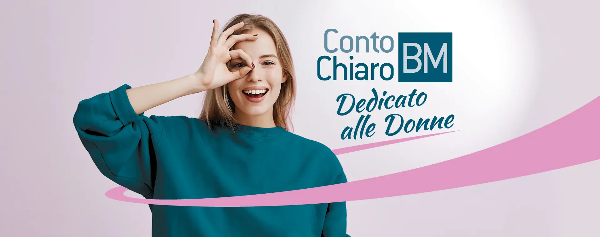 Conto Chiaro BM Donna 